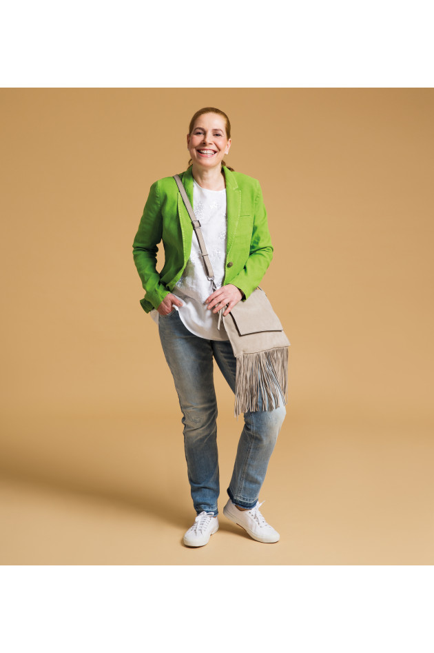 Cambio  Jeans LEXY in Blau