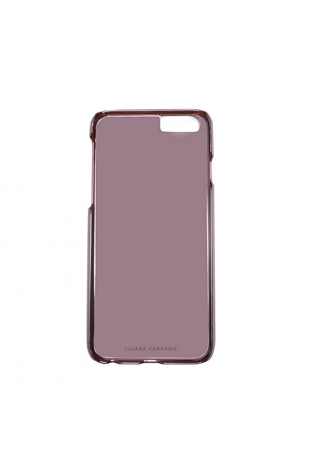Chiara Ferragni iPhone 6 Hülle in Pink