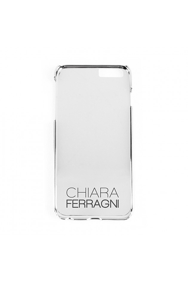 Chiara Ferragni iPhone 6 Hülle in Silber