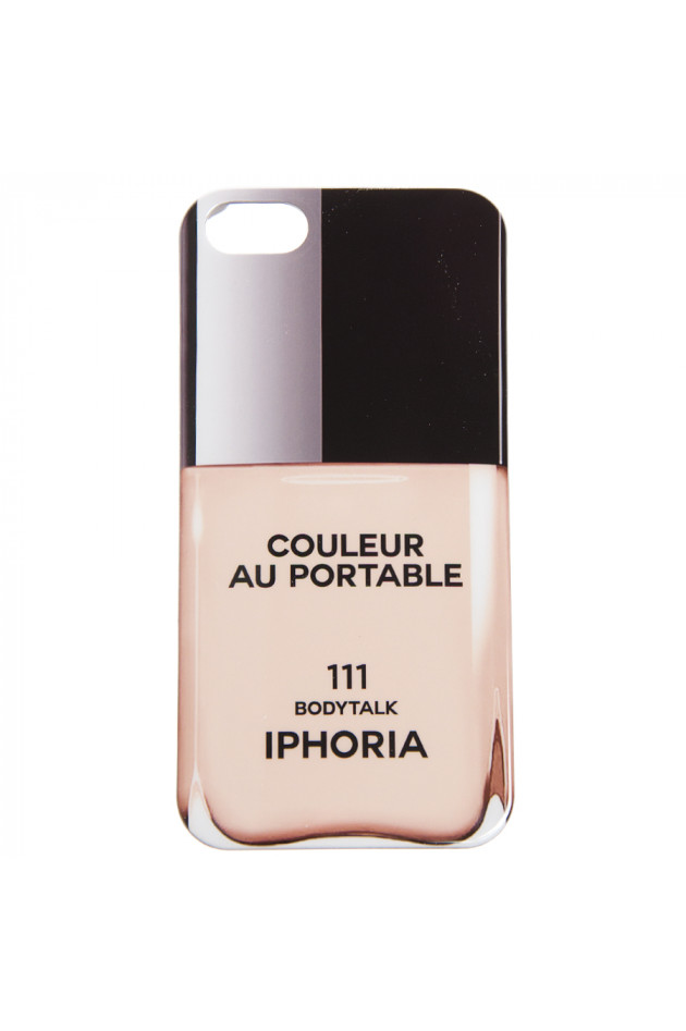 Iphoria iPhone 4/4S Hülle Nagellack Bodytalk