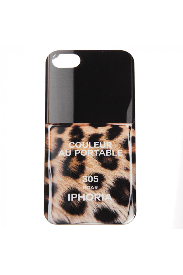 Iphoria iPhone-Case 5/5S Nagellack Roar
