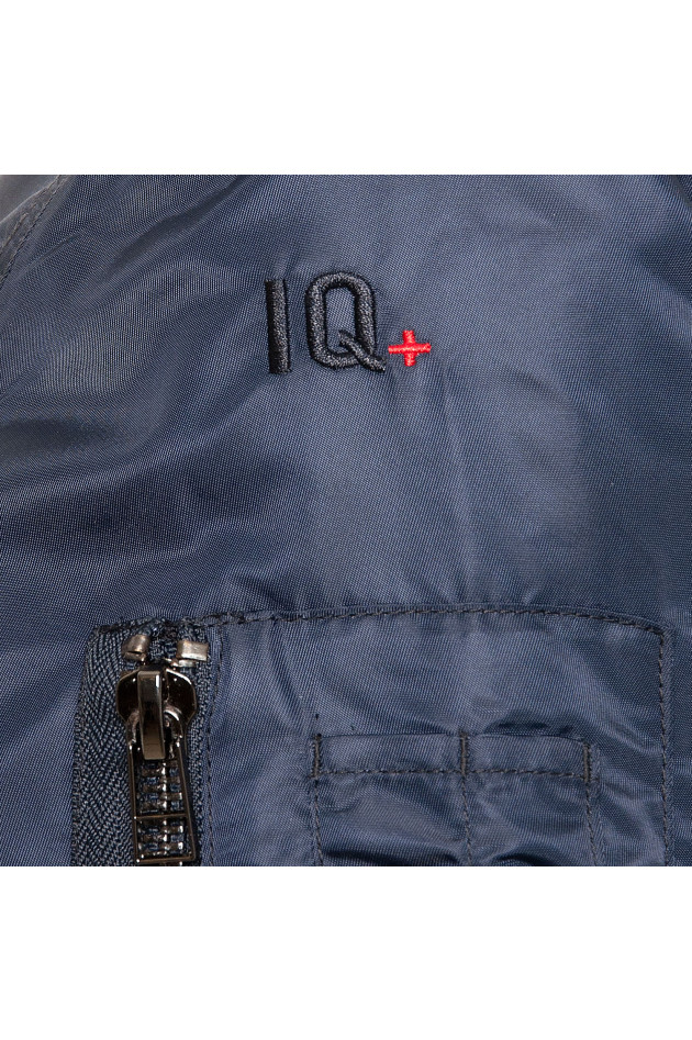 IQ+ Berlin Bomberjacke in Marine