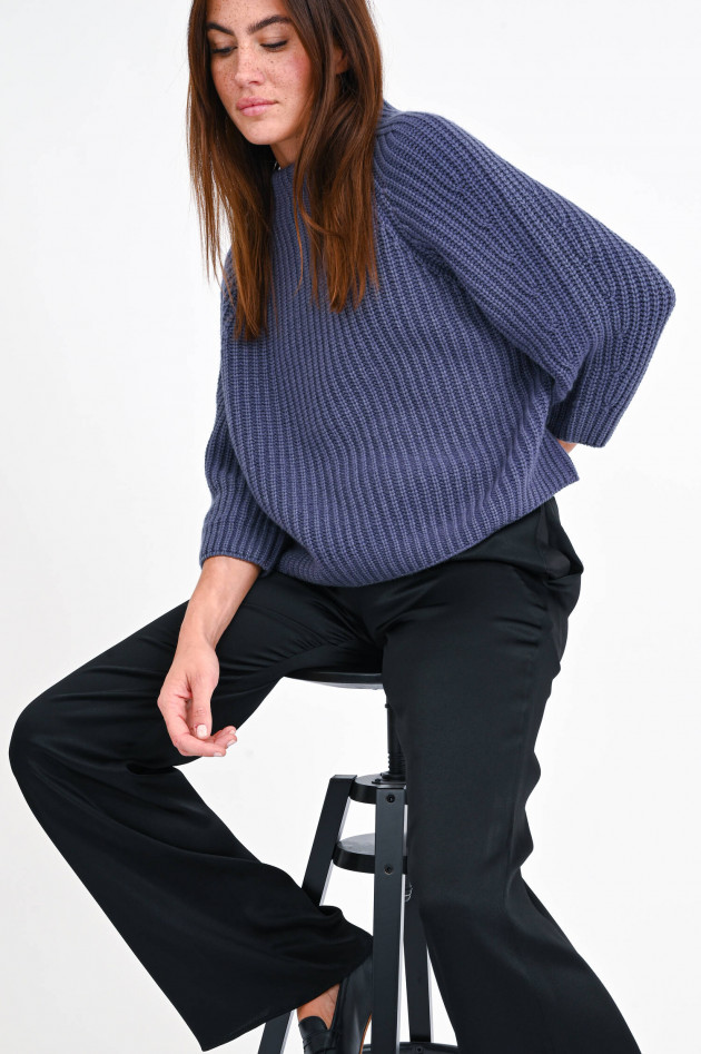 Iris von Arnim  Strickpullover FALLOU aus Cashmere in Lavendel
