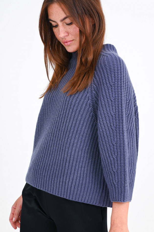 Iris von Arnim  Strickpullover FALLOU aus Cashmere in Lavendel