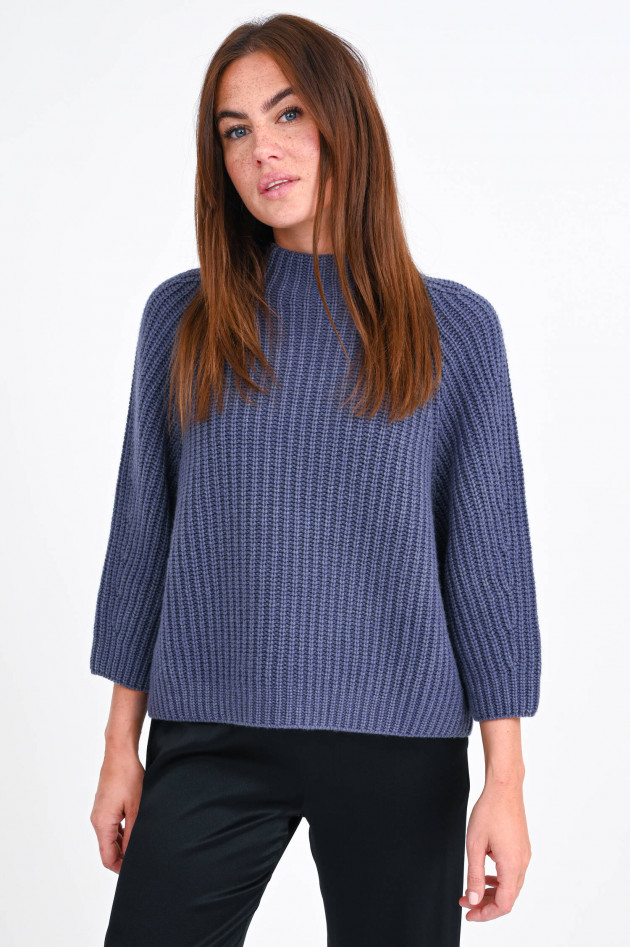 Iris von Arnim  Strickpullover FALLOU aus Cashmere in Lavendel