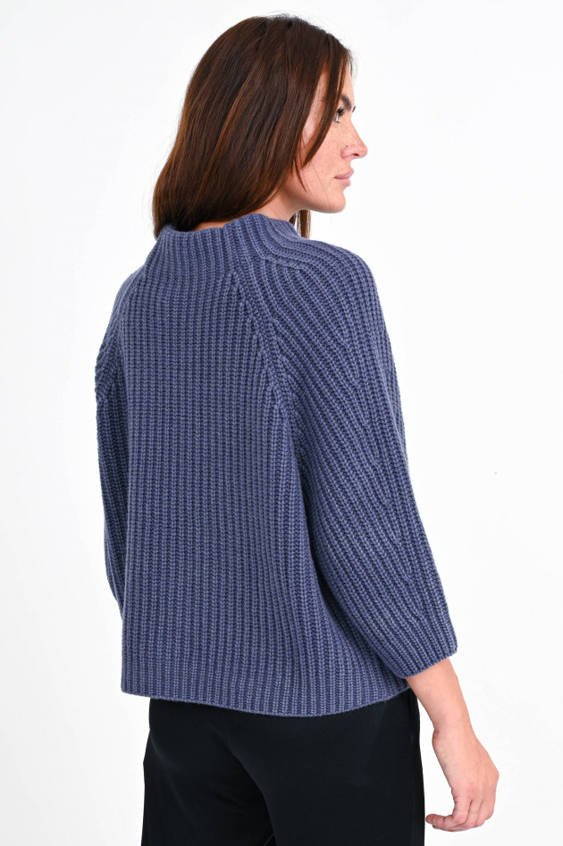 Iris von Arnim  Strickpullover FALLOU aus Cashmere in Lavendel