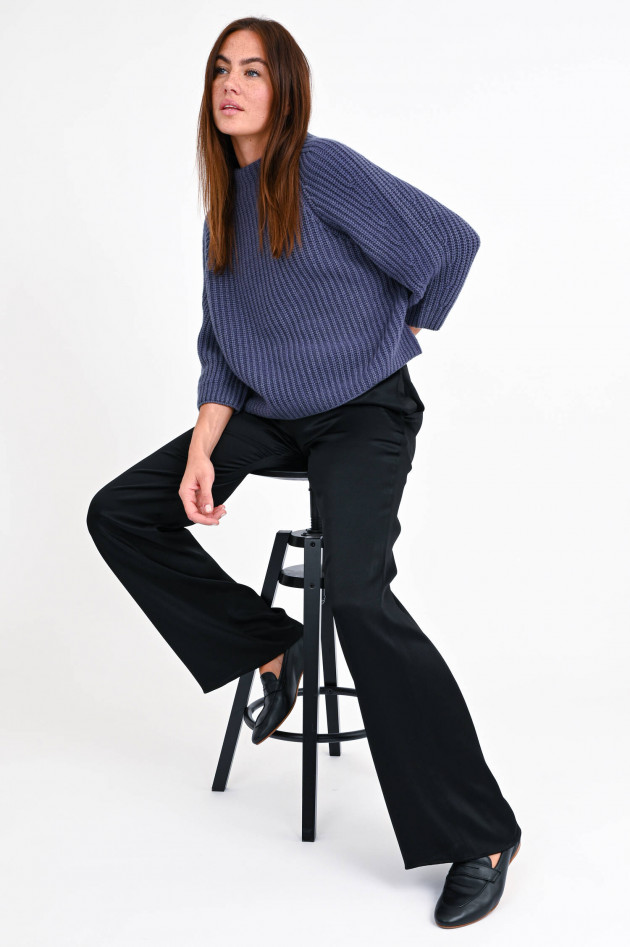 Iris von Arnim  Strickpullover FALLOU aus Cashmere in Lavendel
