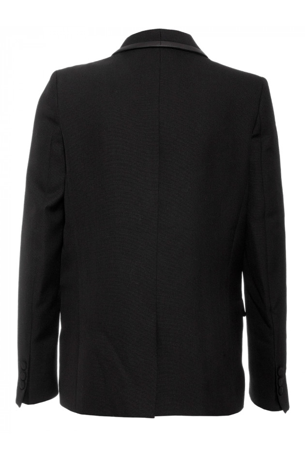 Iro Blazer Schwarz