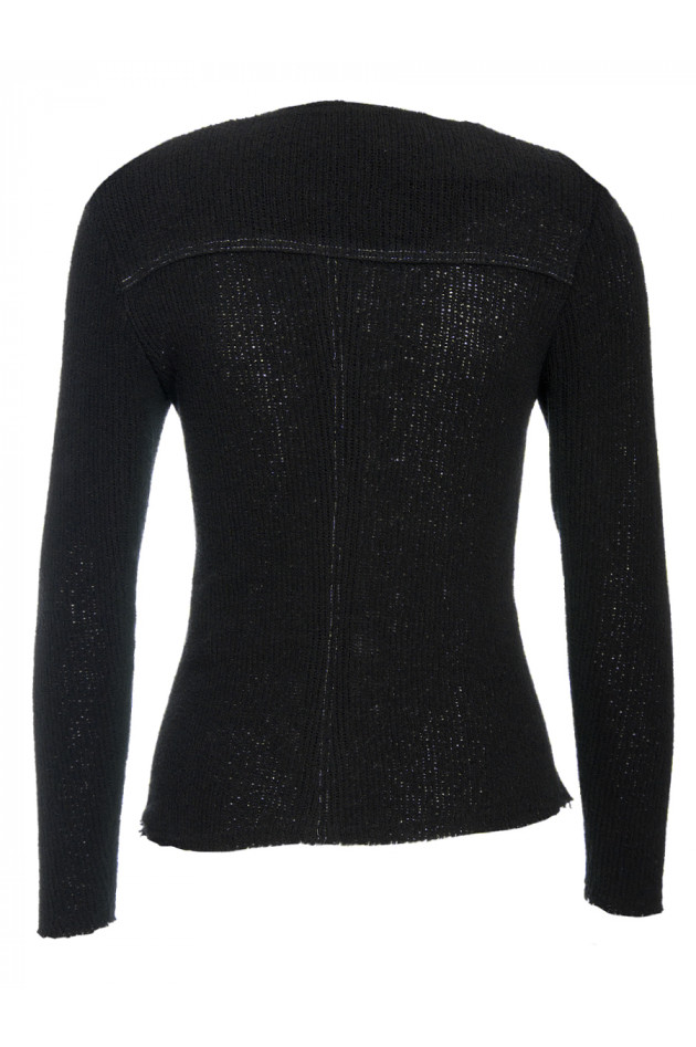 Strickjacke DANA Schwarz