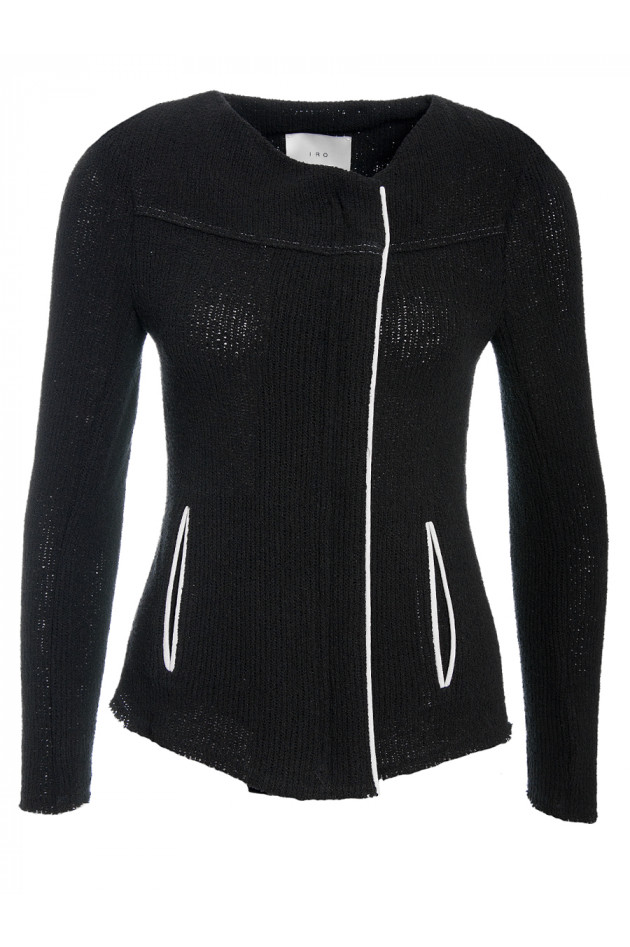 Strickjacke DANA Schwarz