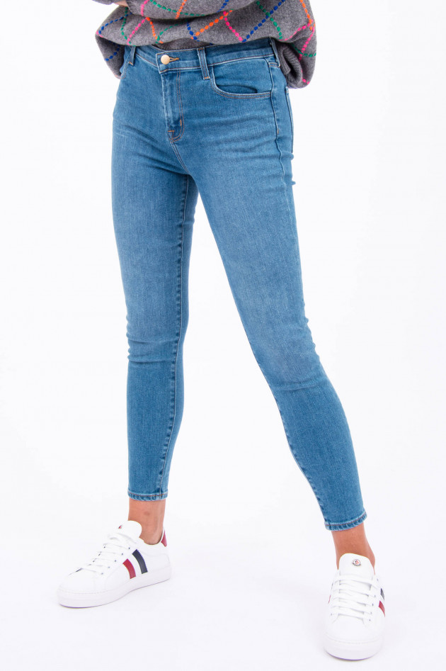 J-Brand  Jeans ALANA in Hellblau