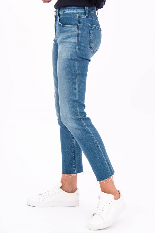 J-Brand   Jeans ADELE MID RISE in Dunkelblau