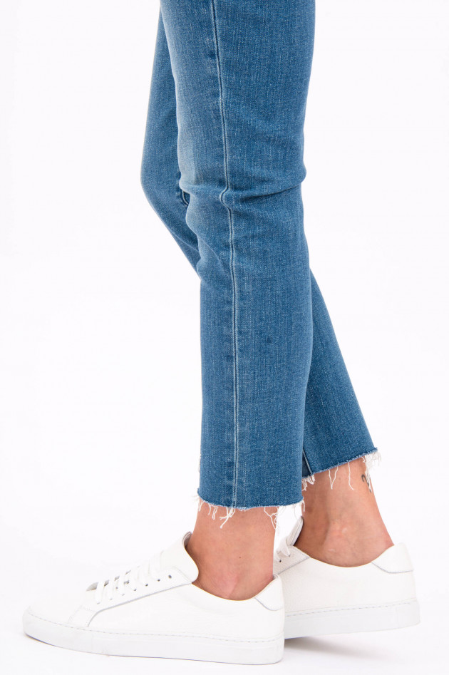 J-Brand   Jeans ADELE MID RISE in Dunkelblau