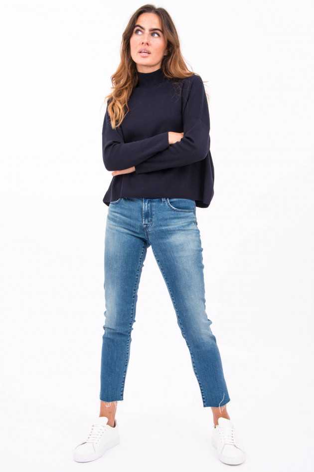 J-Brand   Jeans ADELE MID RISE in Dunkelblau