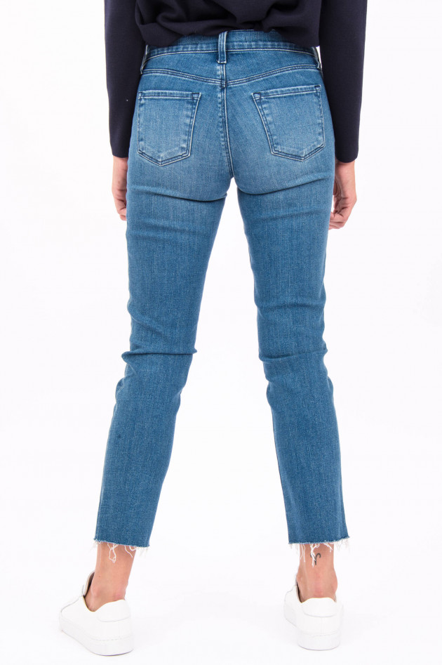J-Brand   Jeans ADELE MID RISE in Dunkelblau