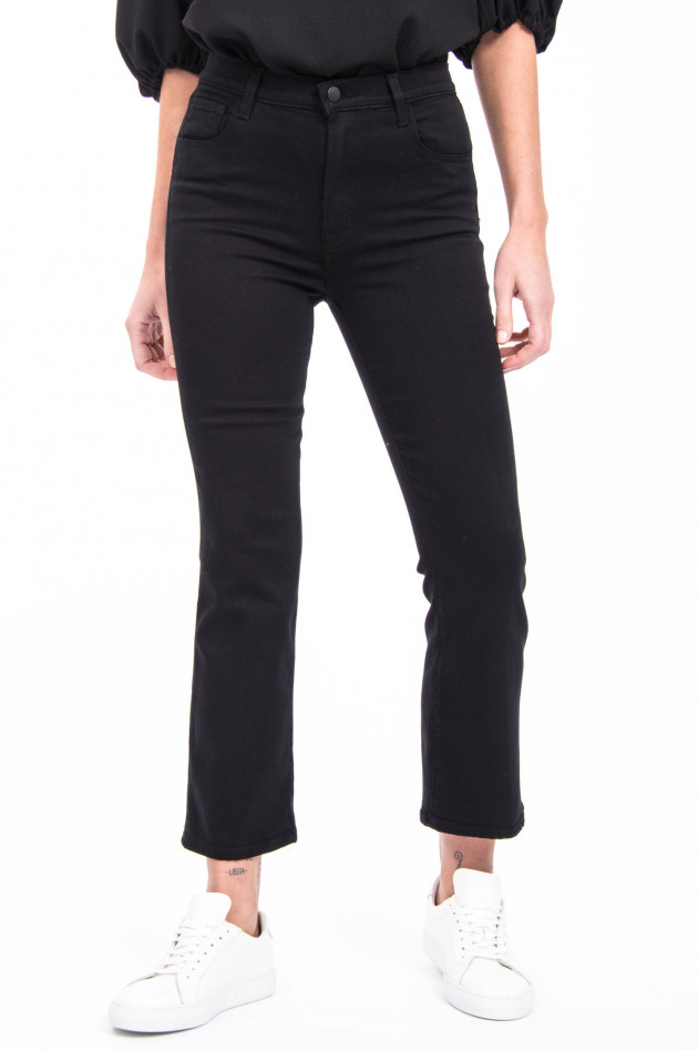 J-Brand  Jeans FRANKY in Schwarz