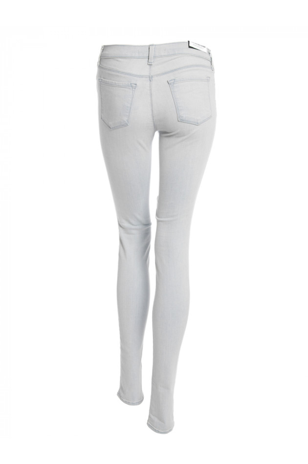 Jeans INTUITION  Hellblau