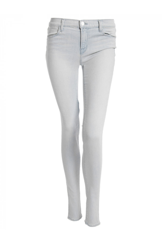 Jeans INTUITION  Hellblau
