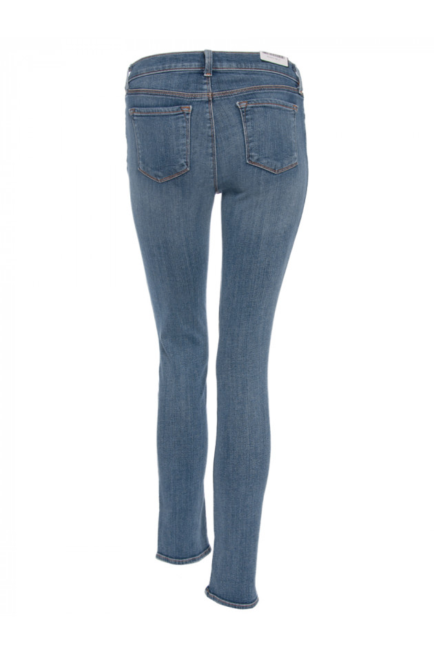 Jeans RAIL Mittelblau
