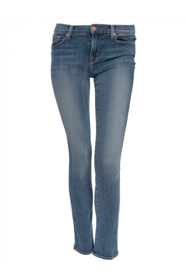 Jeans RAIL Mittelblau