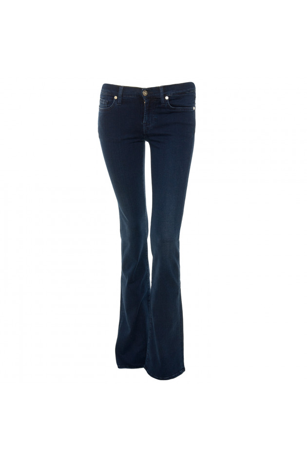 J-Brand Jeans THE SKINNY BOOTCUT in Dunkelblau