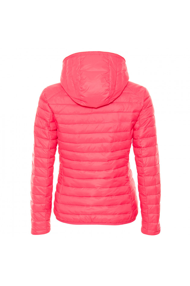 Save the duck Jacke in Cyklam