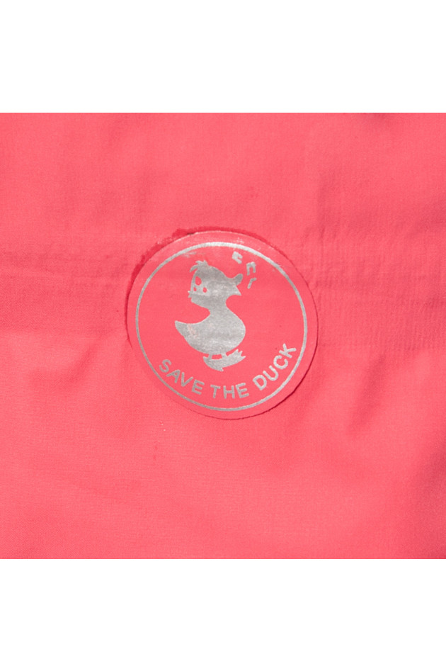 Save the duck Jacke in Pink