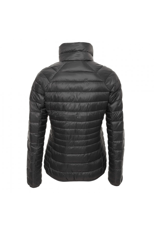 Save the duck Jacke in Schwarz