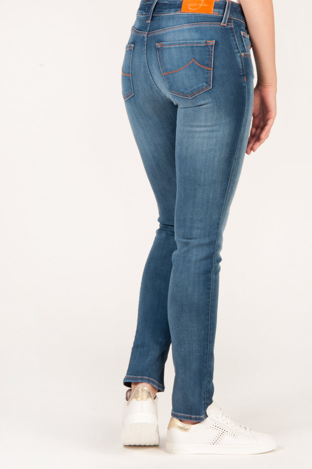 Jacob Cohën Jeans KAYLIE in Blau