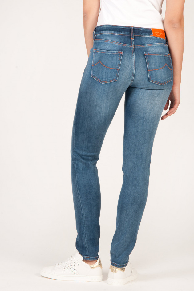 Jacob Cohën Jeans KAYLIE in Blau