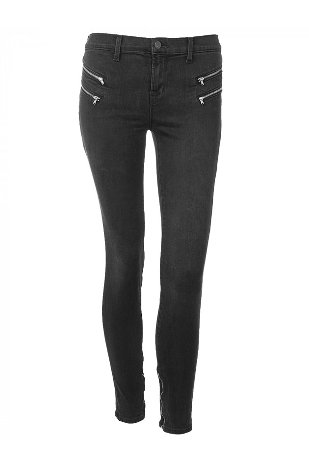 J-Brand Jeans Cass Foto Ready Schwarz