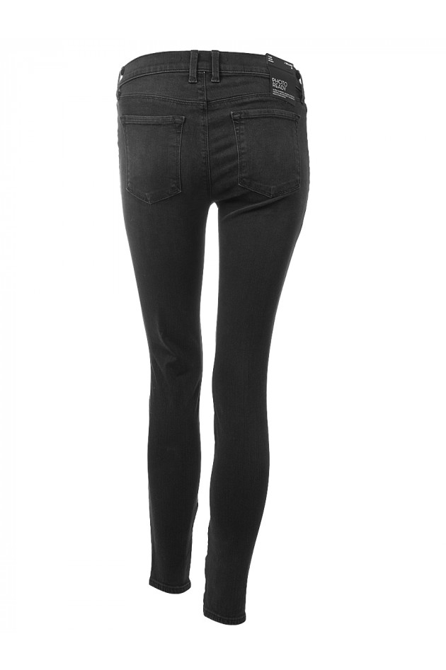 J-Brand Jeans Cass Foto Ready Schwarz