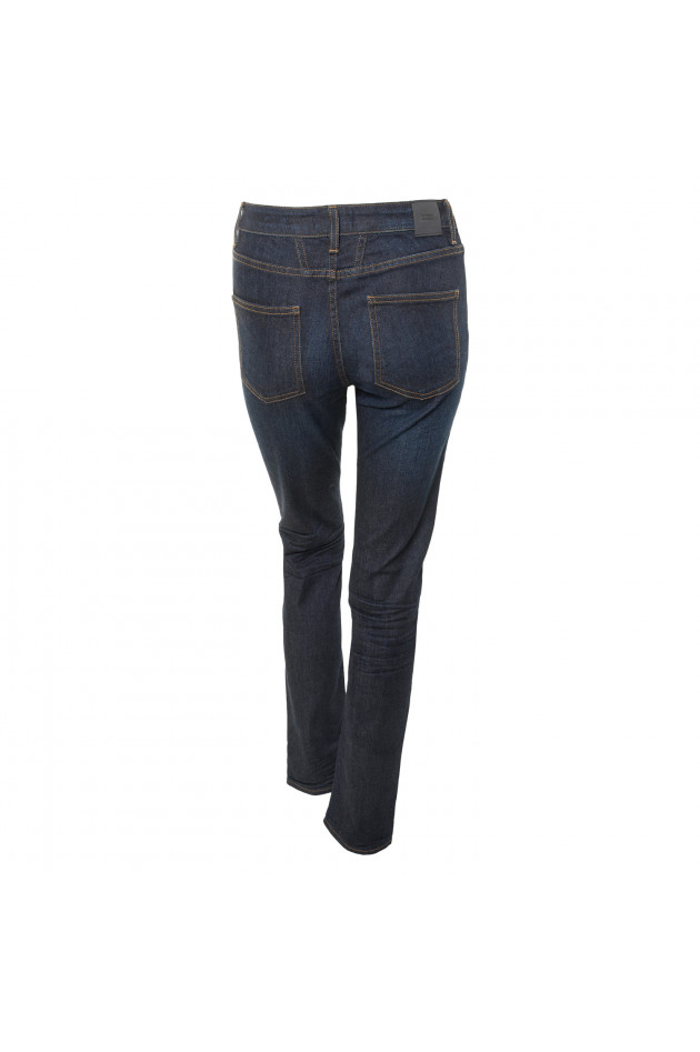 Closed Jeans CLASSIC FIT MID WAIST in Blau