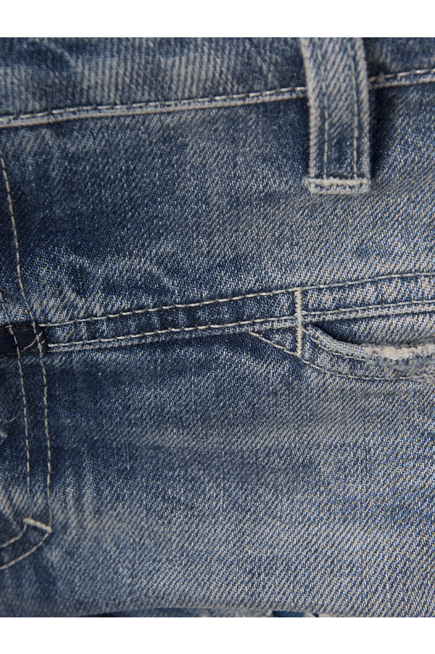 Closed Jeans CROPPED WORKER in Stoneblue