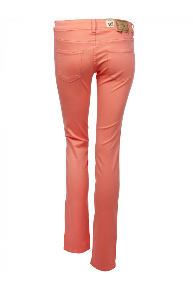 Cimarron Jeans JACKY in Grapefruite