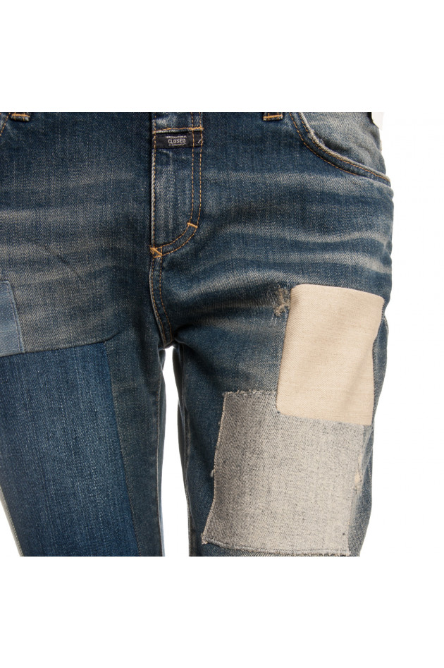 Closed Jeans JAKER in Patchwork