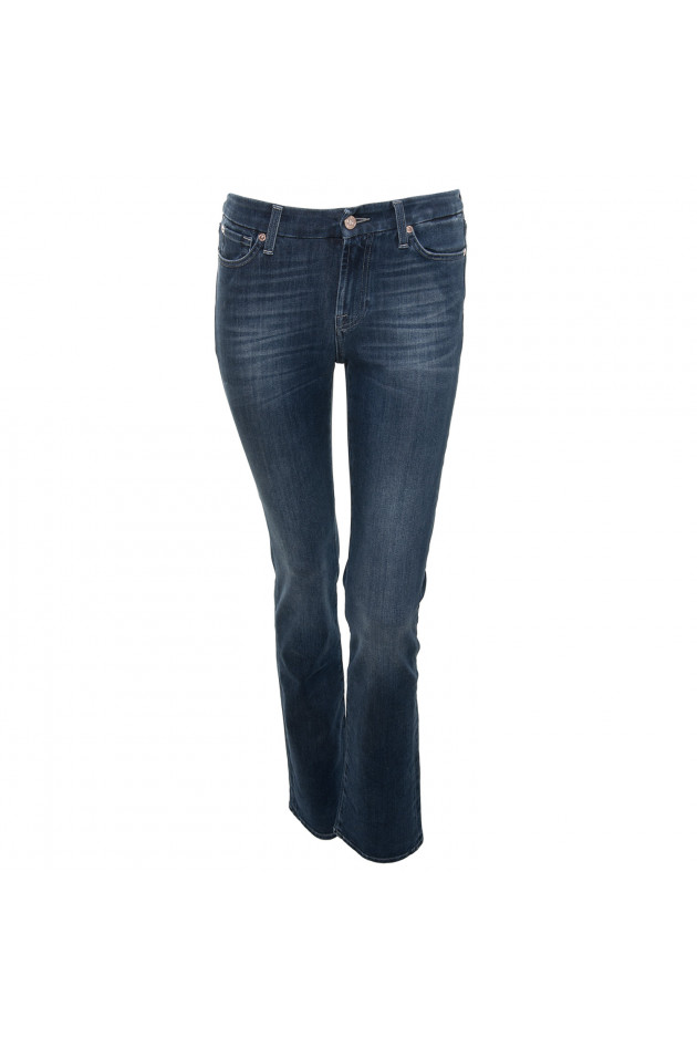 Seven for all Mankind Jeans KIMMIE STRAIGHT LEG in Blau