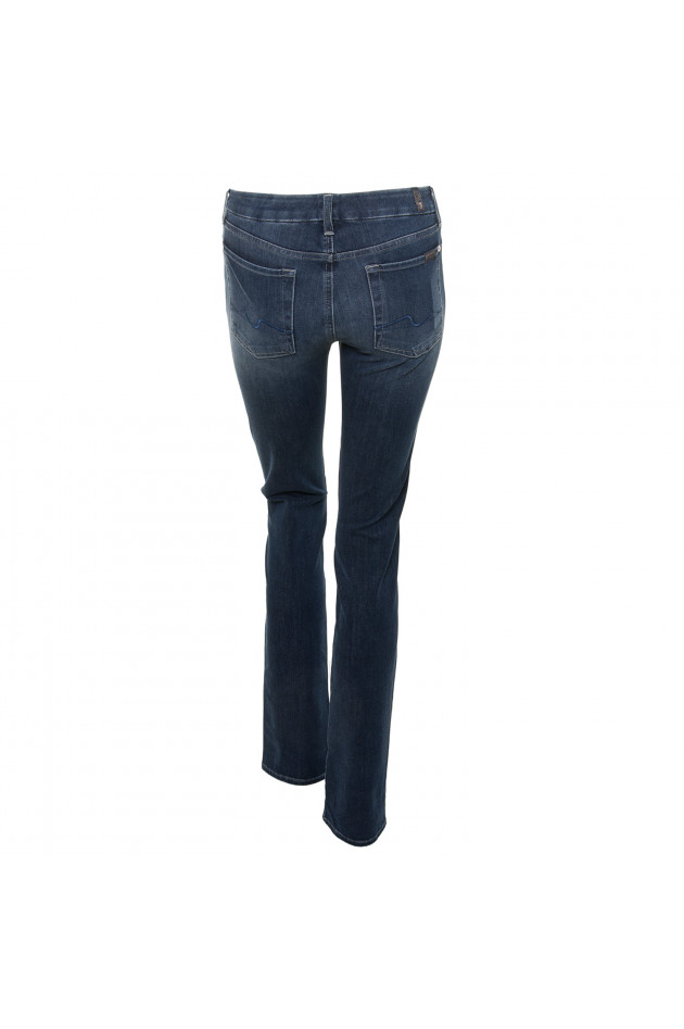 Seven for all Mankind Jeans KIMMIE STRAIGHT LEG in Blau