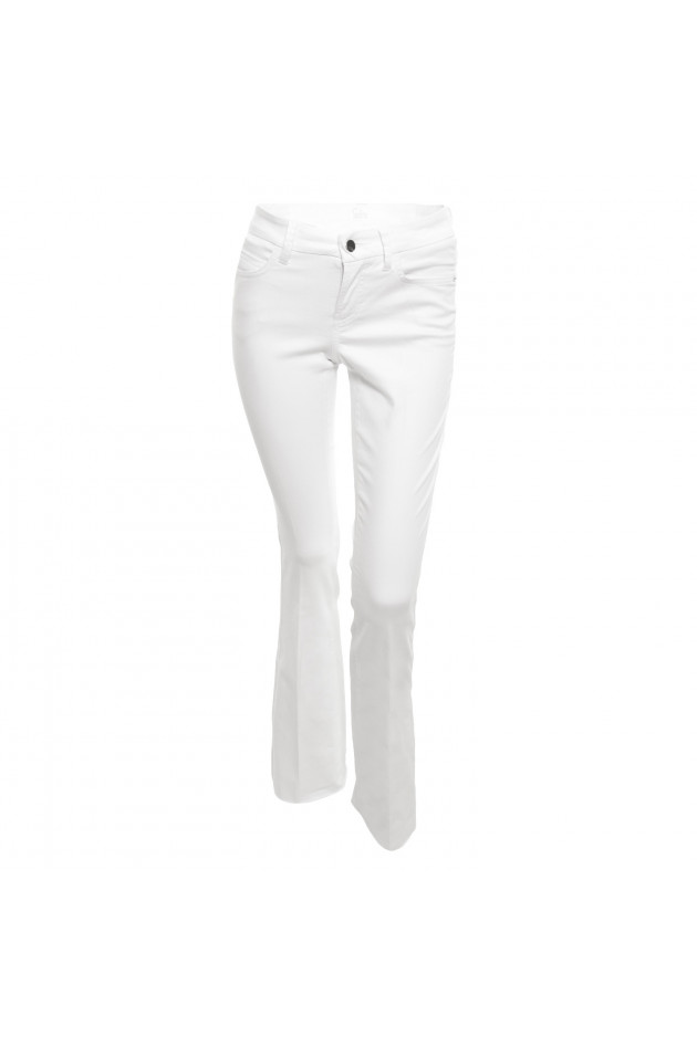 Cambio  Jeans LOLA in Weiß