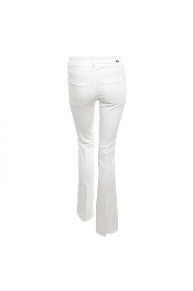 Cambio  Jeans LOLA in Weiß
