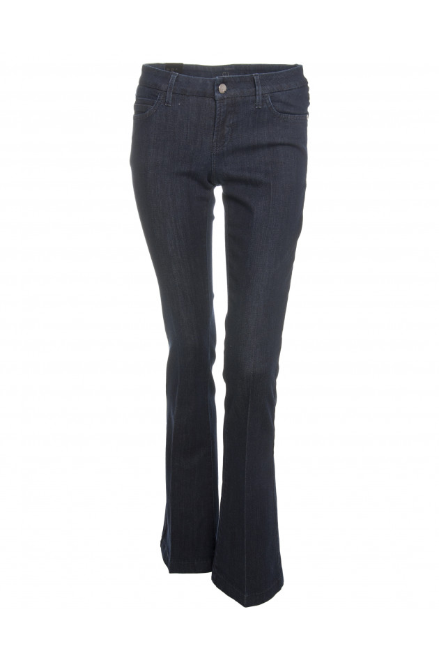 Cambio  Jeans LOLA MODERN RISE in Marine