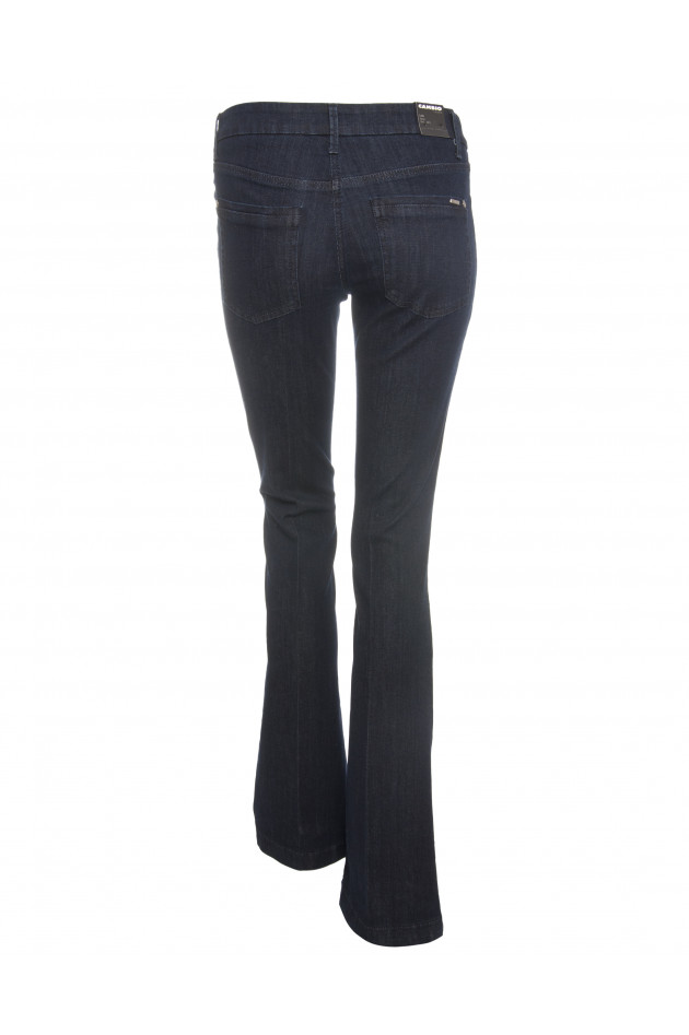 Cambio  Jeans LOLA MODERN RISE in Marine