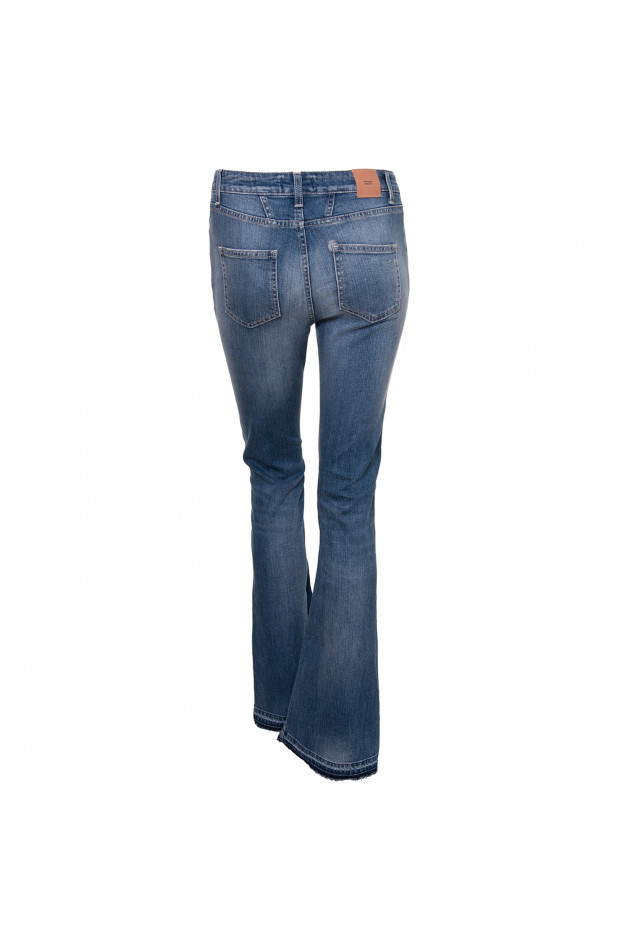 Closed Jeans MIA in Mittelblau