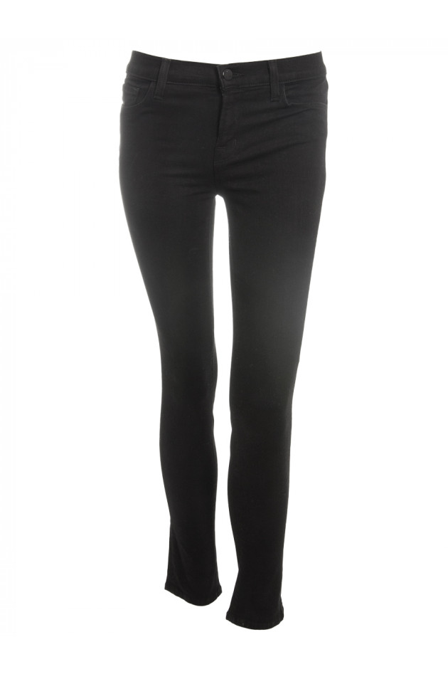 J-Brand  Jeans MID RISE SKINNY in Schwarz