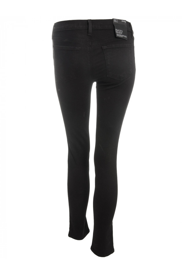J-Brand  Jeans MID RISE SKINNY in Schwarz