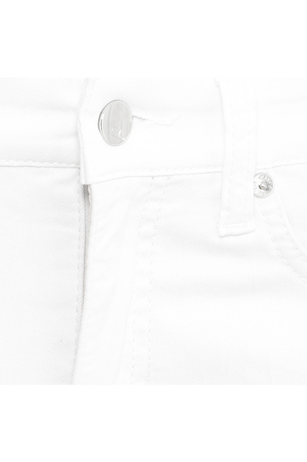 Cambio  Jeans PARLA in Weiß