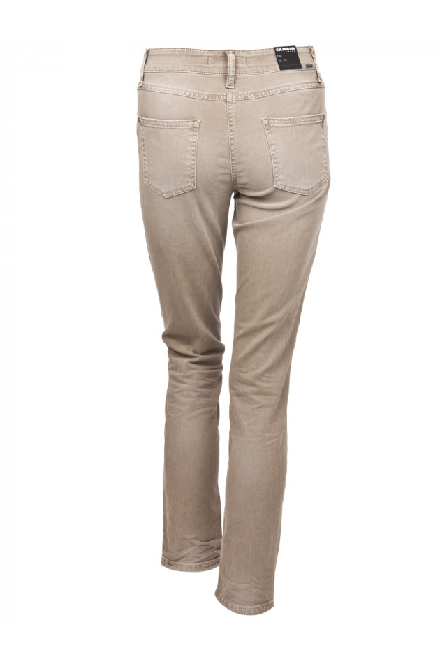 Cambio  Jeans POSH in Kakao