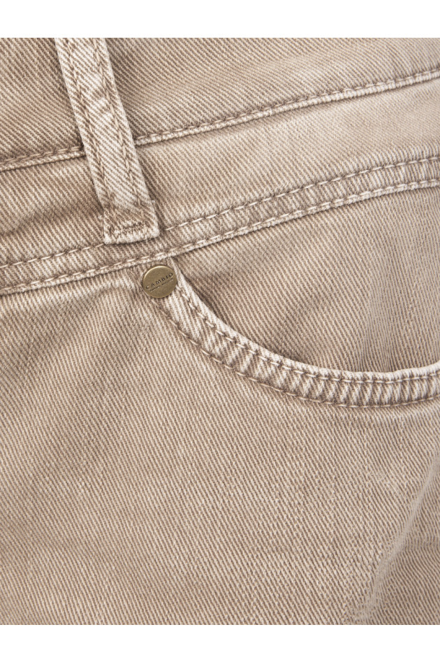 Cambio  Jeans POSH in Kakao
