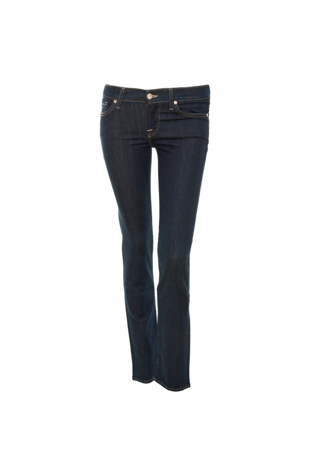 Seven for all Mankind Jeans ROXANNE in Dunkelblau