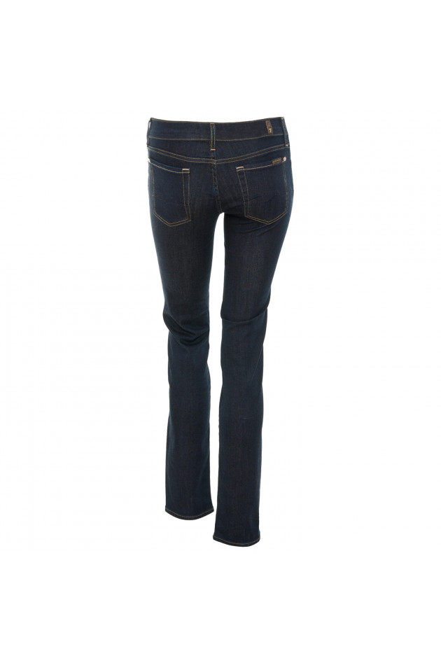 Seven for all Mankind Jeans ROXANNE in Dunkelblau
